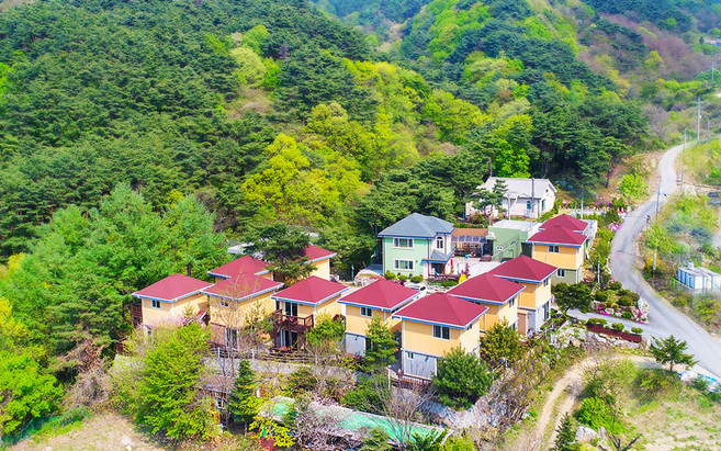 [원주시] 치악산송림펜션
