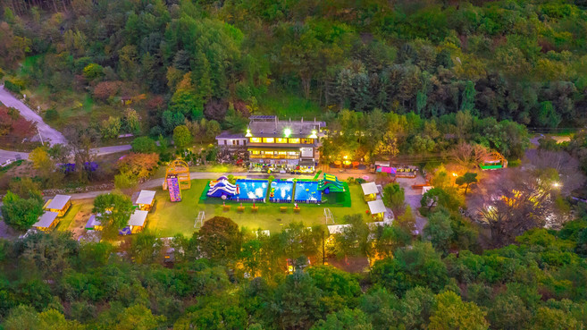 [가평군] 새연카라반글램핑_가평현리1호점