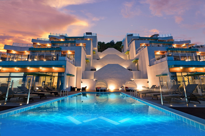 [여수시] 마린테라스풀빌라펜션