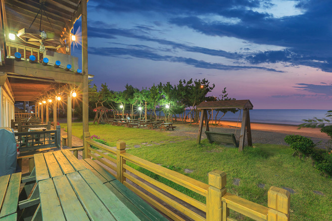 [태안군] 안면도 바닷가펜션