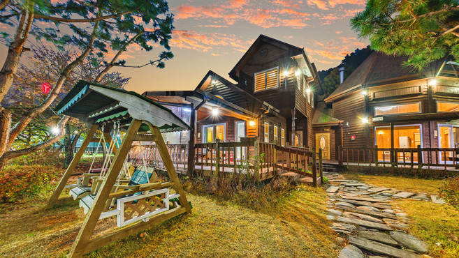 [무주군] 에꼬빌펜션