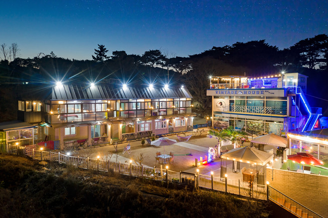 [양양군] 빈티지하우스애견펜션