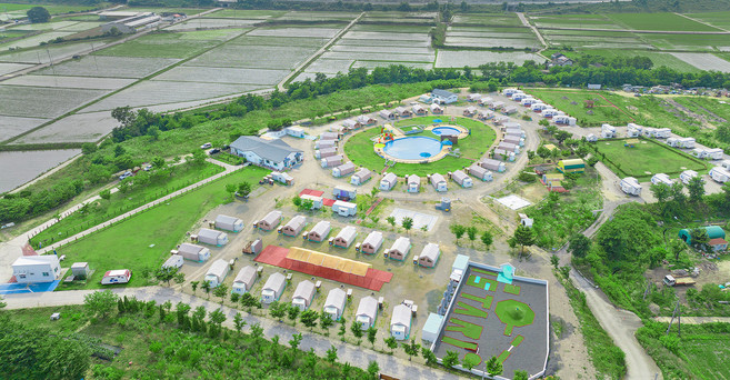 [경주시] 경주별자리캠핑랜드