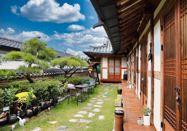 [전주시 완산구] 전주한옥마을숙박 연우당