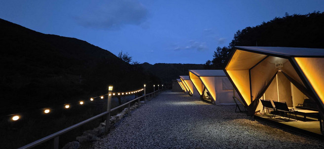 [괴산군] 별빛아래글램핑