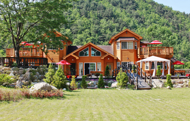 [양양군] 별빛촌펜션