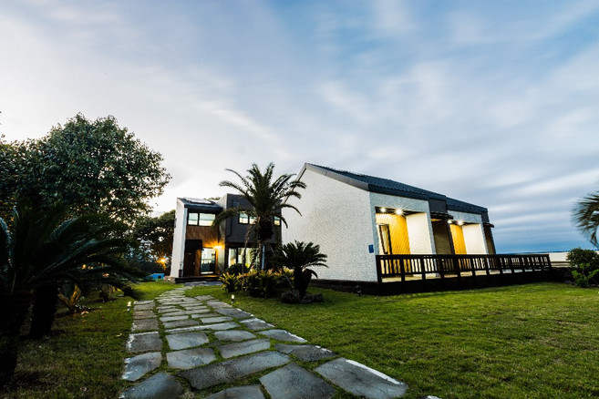 [제주시] 제주밧돌펜션