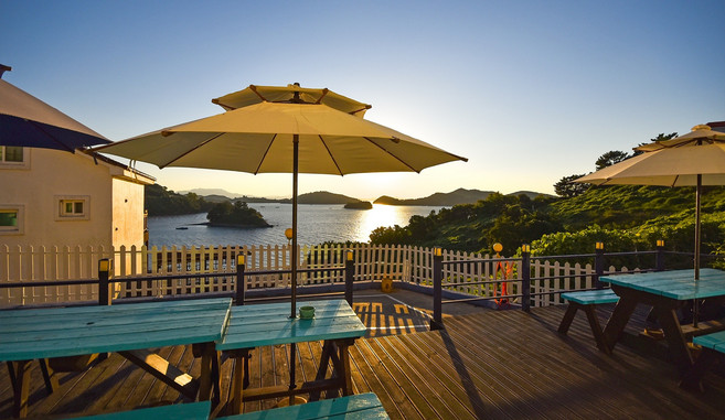 [여수시] 여수굿모닝펜션