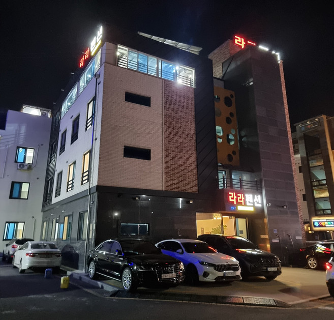 [보령시] 대천라라펜션