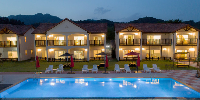 [화천군] 비앤비펜션