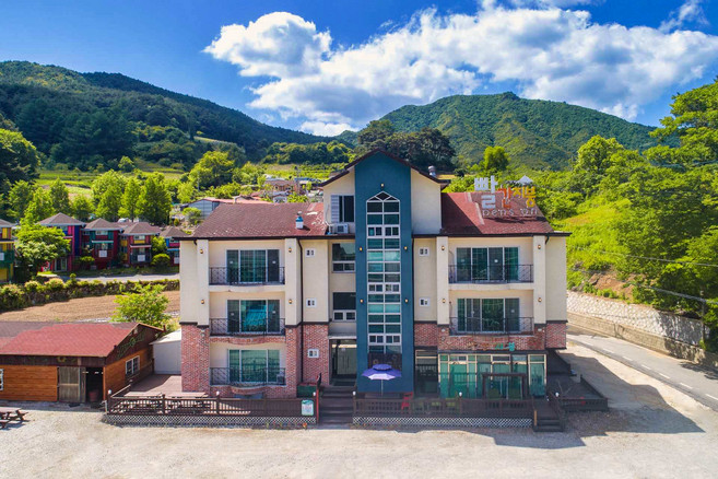 [무주군] 빨간지붕펜션