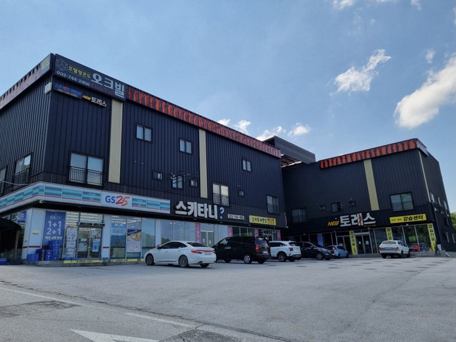 [원주시] 오크빌펜션