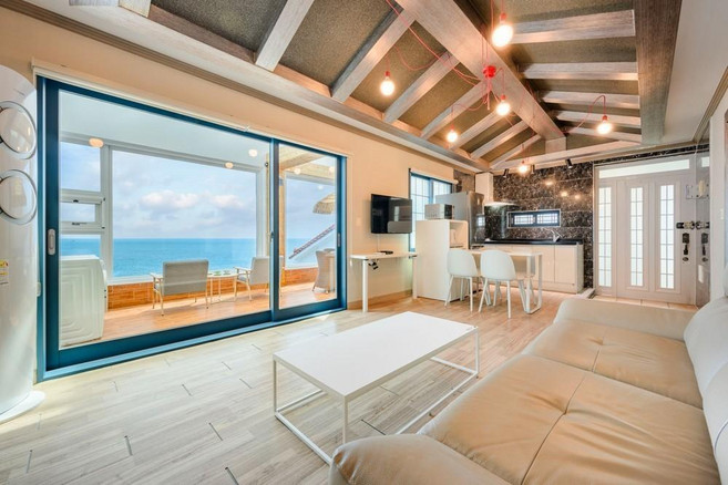 [서귀포시] 노을담은뜨락펜션