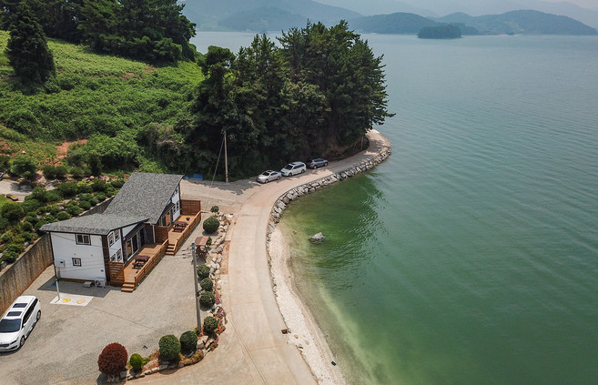 [남해군] 산들해펜션