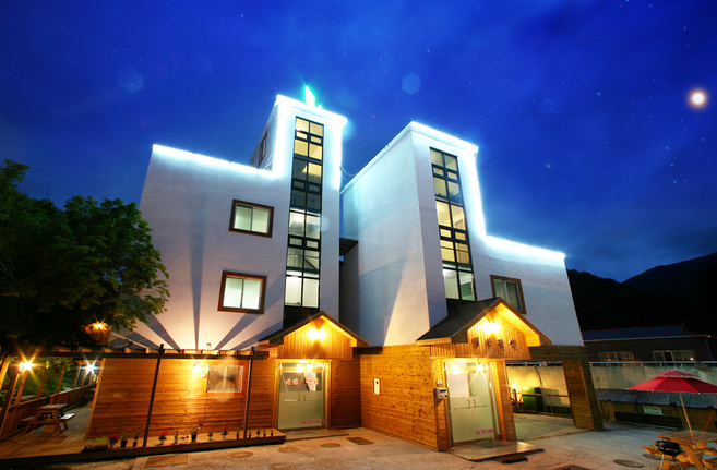 [무주군] 설인관광펜션