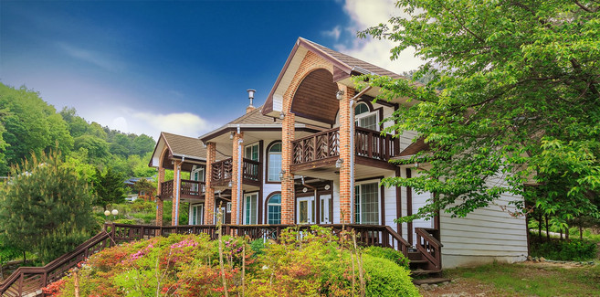 [가평군] 곰들산장펜션