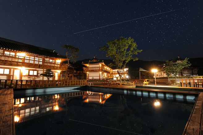 [경주시] 경주 후연지한옥펜션