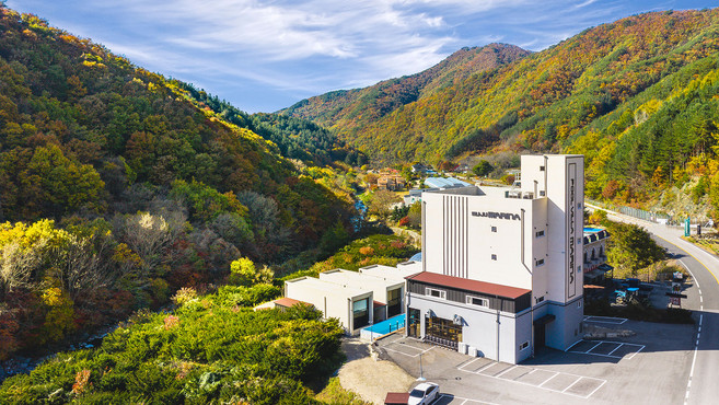 [무주군] 무주 마리나풀빌라&스파펜션