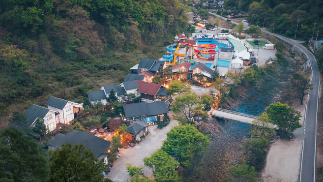 [가평군] 가평 어린왕자의나무별펜션