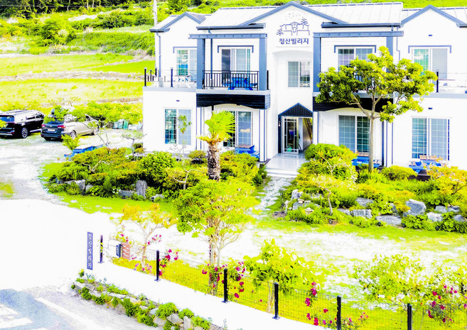 [완도군] 청산빌리지펜션