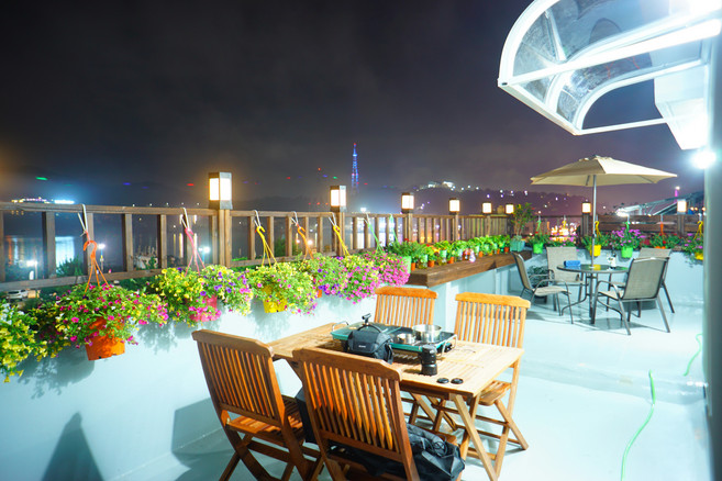 [여수시] 꽃뜰펜션