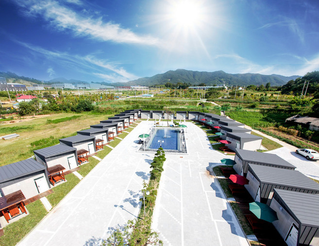 [논산시] 라온빌리지펜션
