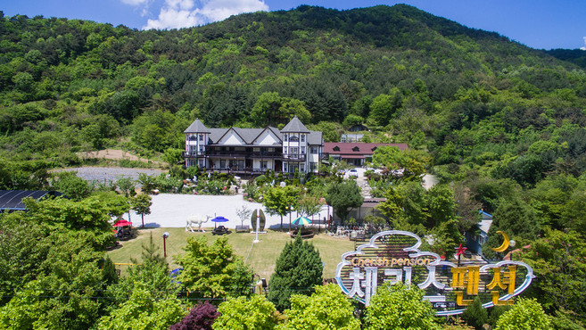 [무주군] 체리스펜션