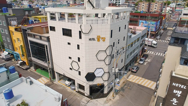 [여수시] 꿀잠호텔