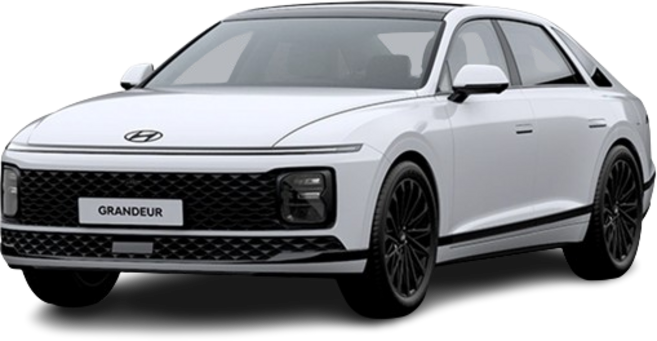 [제주] 퍼시픽렌트카 제주지점 2024 디올뉴 그랜져 파노라마 썬루프, 휘발유, 5인승