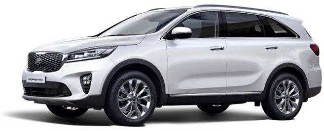 [제주] 제주도렌트카 ★셔틀 탑승 후 5분★ 카시트 추가할인 고급자차 포함 제주쿡여행사 2020 쏘렌토, 경유, 7인승