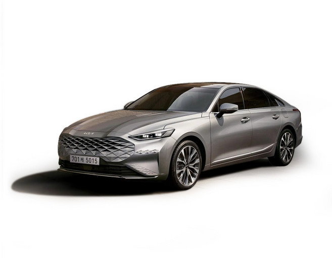 [제주] 제주렌트카★고급자차+대인/대물/자손보험 포함★  2021 K8, 휘발유, 5인승