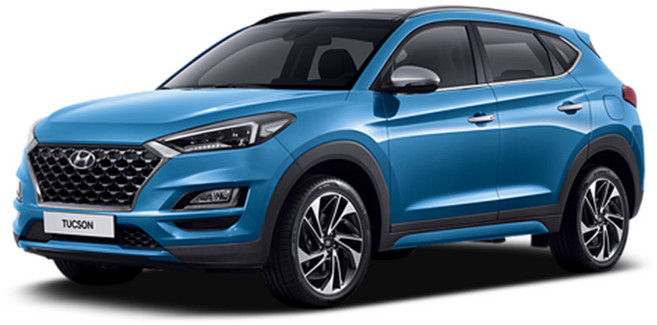 [제주] 제주렌트카★고급자차+대인/대물/자손보험 포함★ 중형 SUV 랜덤배정, 연료타입랜덤, 5인승