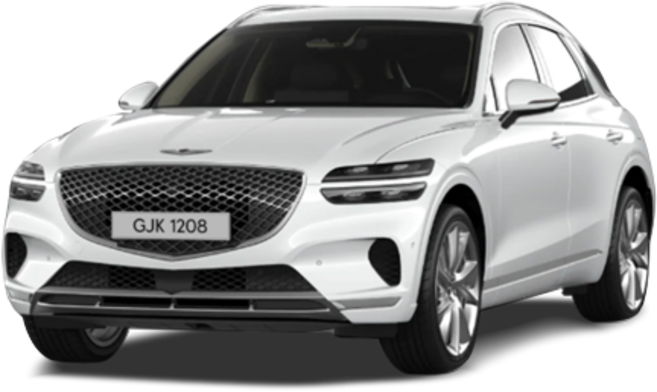 [제주] ★찜카★중형SUV★제주도렌트카★완전(고급)자차포함★  GV70, 연료타입랜덤, 5인승