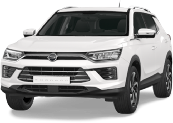 [제주] 제주도렌트카 | 준중형SUV 코란도, 휘발유, 5인승