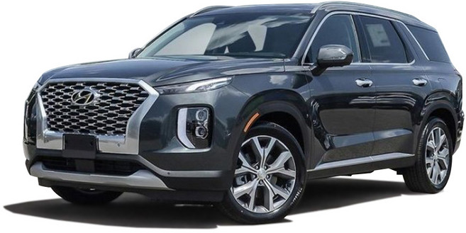 [제주] ★찜카★대형SUV★제주도렌트카★완전(고급)자차포함★  펠리세이드, 연료타입랜덤, 7인승