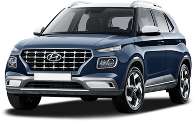 [제주] 제주도렌트카 ★완전(고급)자차포함 ★22-24년 신형렌트카  베뉴, 휘발유, 5인승