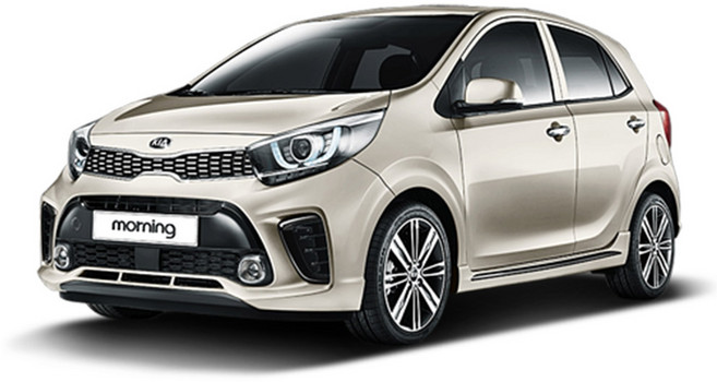 [제주] ★찜카★경차★제주도렌트카★완전(고급)자차포함★ 모닝, 연료타입랜덤, 5인승