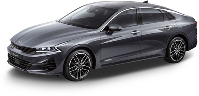 [제주] 제주 롯데렌트카 완전자차포함 (한도무제한) K5 3세대, 휘발유, 5인승