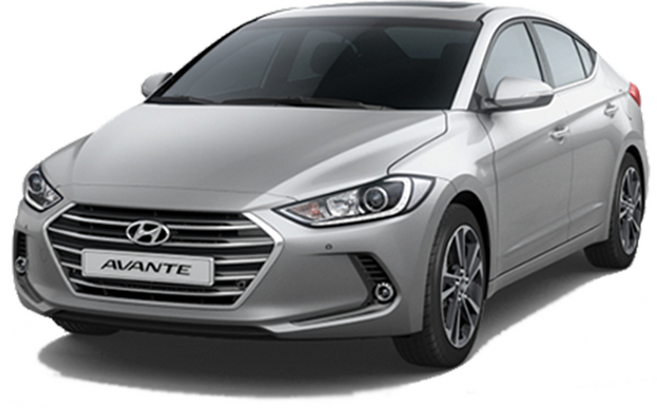 [제주] 제주렌트카 "쿠팡구매고객 할인" 아반떼AD, 연료타입랜덤, 5인승