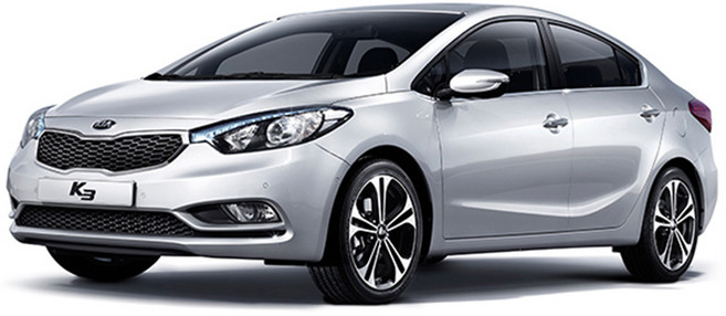 [제주] ★찜카★준중형★제주도렌트카★완전(고급)자차포함★  뉴K3, 휘발유, 5인승