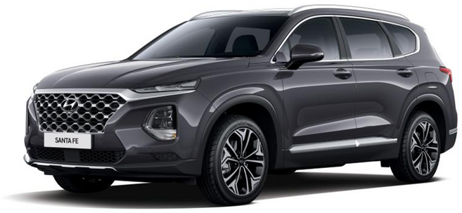 [제주] 제주렌트카 "쿠팡구매고객 할인" 싼타페, 연료타입랜덤, 7인승