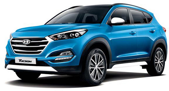 [제주] 제주렌트카 "쿠팡구매고객 할인" 올뉴투싼, 경유, 5인승