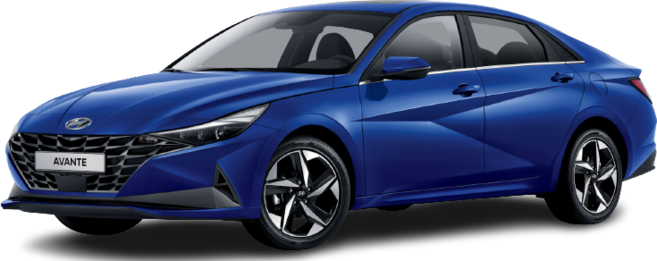 [김포공항 렌트카] 김포공항 (주)듀오카-김포공항지점-강서영업소 더뉴아반떼CN7, 휘발유, 5인승