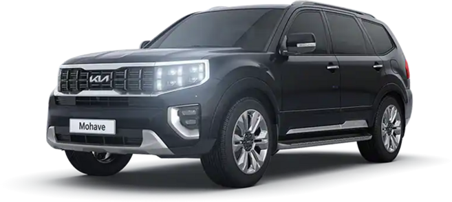 [제주] 제주렌터카 프리미엄 2023 모하비 4륜-썬루프, 경유, 6인승