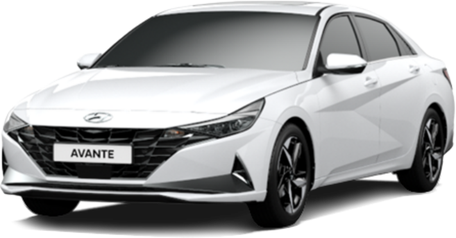 [제주렌트카] 제주허브렌트카 준중형차량 The New 아반떼 2020, 휘발유, 5인승