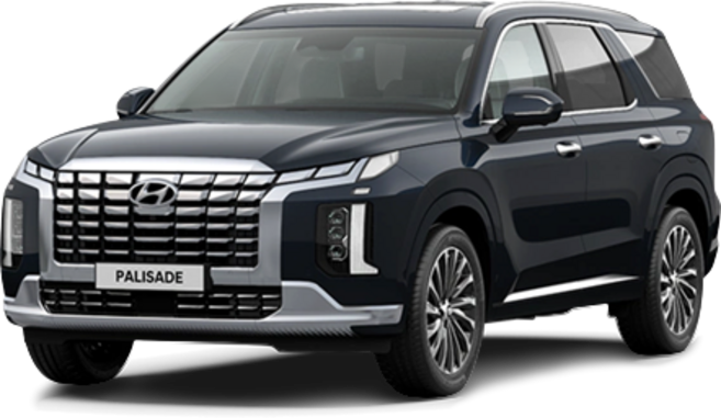 [부산 공항 부산역] ▶ 엠케이렌트카 ◀ / 부산역 / 김해공항 / 부전역 / 부산 2023 더뉴펠리세이드, 경유, 7인승