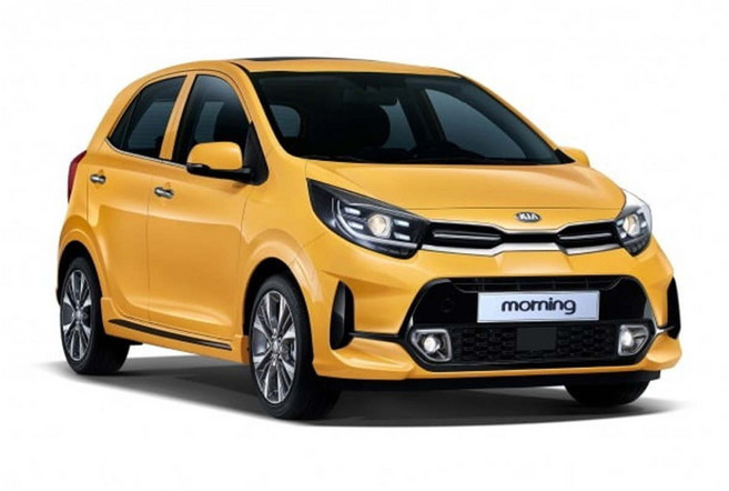 [제주] 제주렌트카 프리미엄 모닝 어반 , 휘발유, 5인승