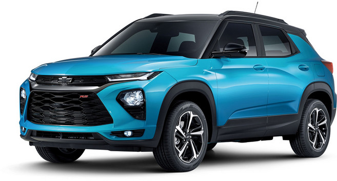 [제주] 제주렌트카★고급자차+대인/대물/자손보험 포함★ 트레일블레이저, 휘발유, 5인승