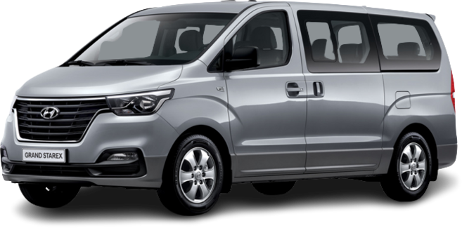 [서울/인천/경기] 빌려타렌트카 강서구 마곡본점 1일 렌트 그랜드 스타렉스, 경유, 12인승