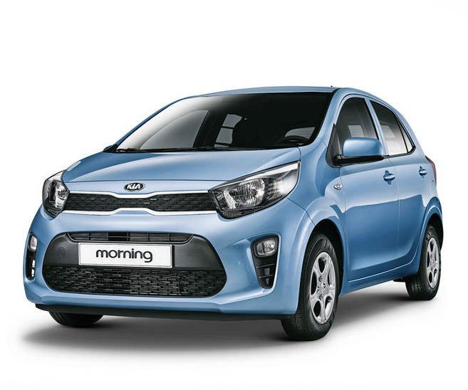 [제주] 제주 롯데렌트카 완전자차포함 (한도무제한) 올뉴모닝, 휘발유, 5인승